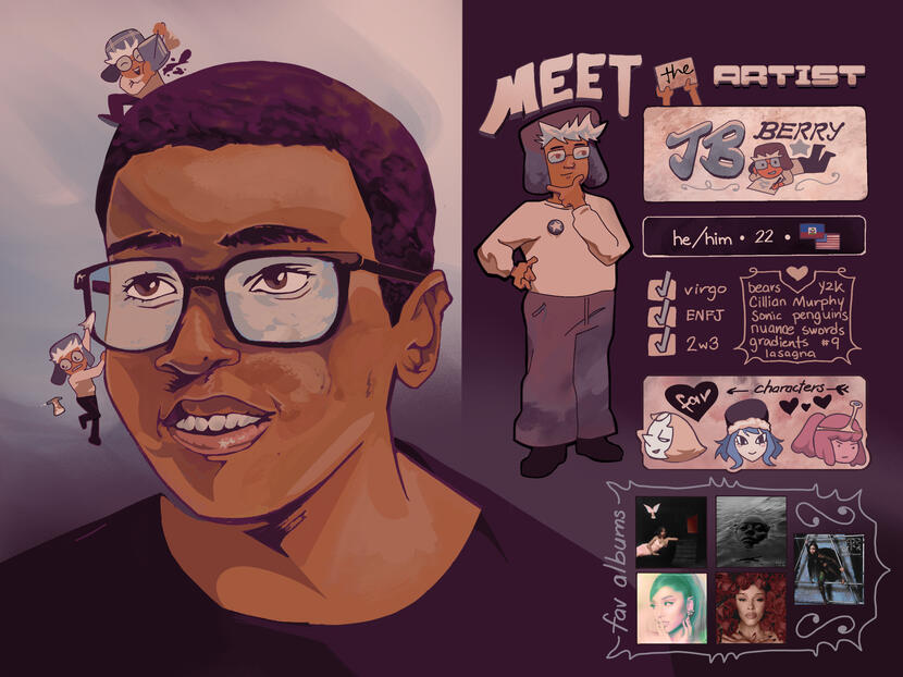 Meet The Artist