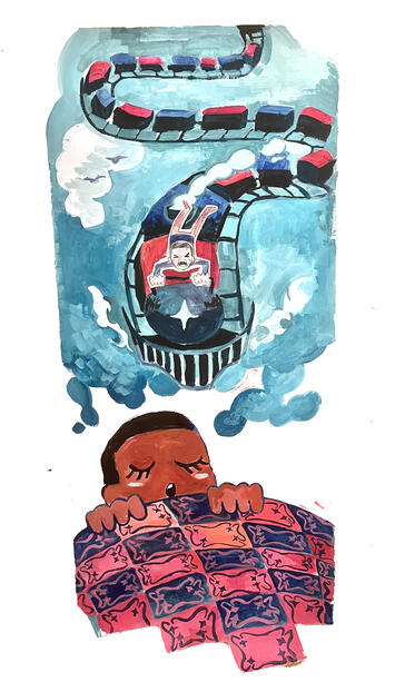 Dreamcoaster