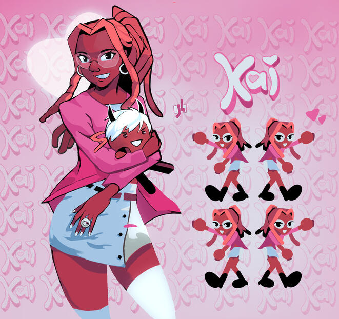 Kai!