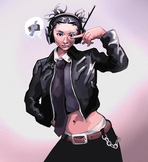 Pinterest Girl