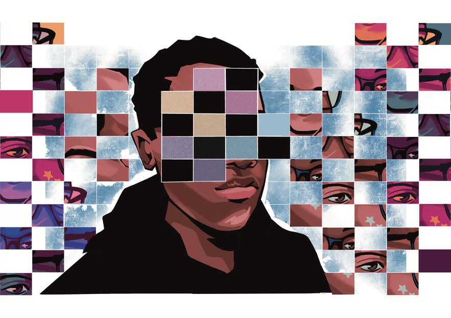 Making Up Your Mind While Black