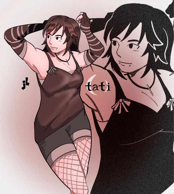 Tati! Tati!