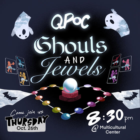 QPoC: Ghouls and Jewels