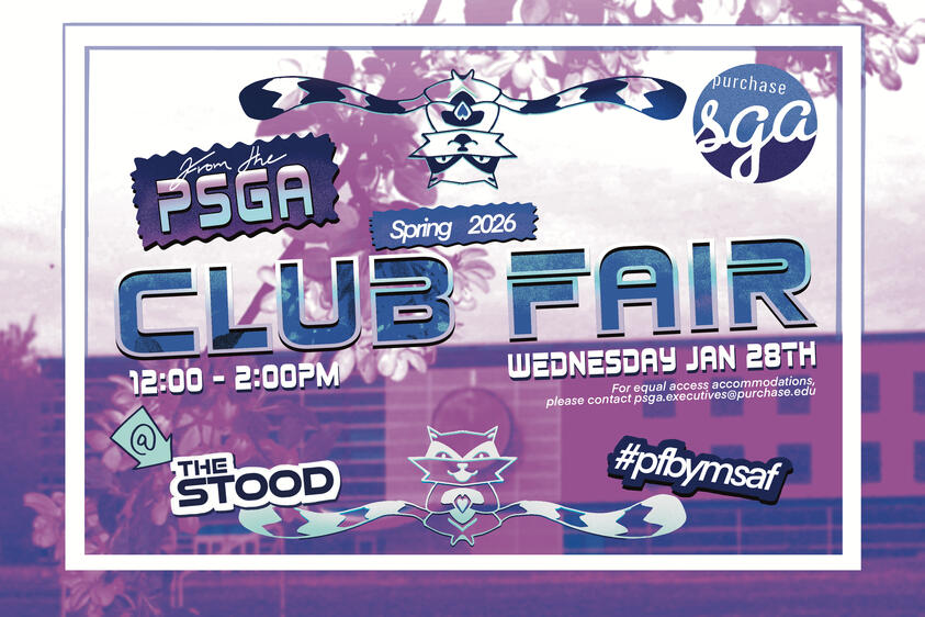 Spring 2026 Club Fair