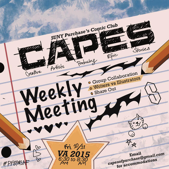 CAPES: Weekly Meeting